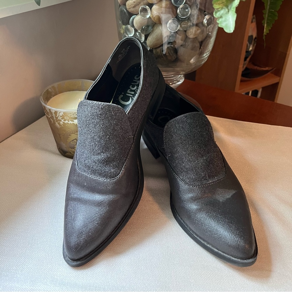 Sam Edelman Circus flat loafers.